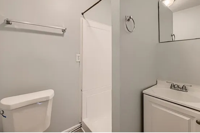 2nd Bathroom - 2803 Remington Ave ($650 RENT, 2 ROOMMATES NEEDED, WITHIN WALKING DISTANCE TO JHU CAMPUS) Townhome