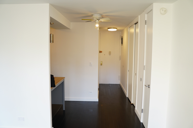 Dining Area - Kips Bay Towers Condo - Studio Apt For Rent By Owner; No Broker Fees; Across From NYU Hospital