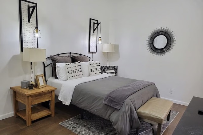 Bedroom1 - DESERT RIVER Condo