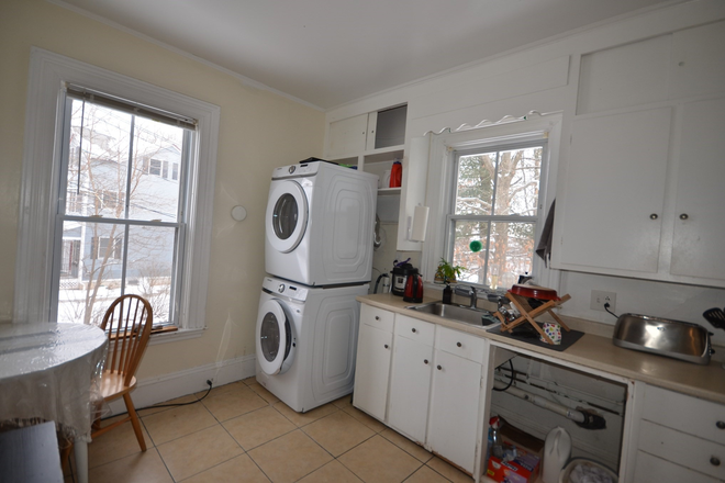 Kitchen - 4 Bedroom 2 Bath - Close to Comm Ave. & MBTA Apartments