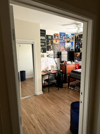 Bedroom pt1 - Alight Apartments