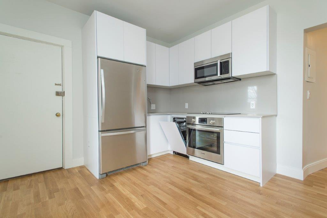 Visit hubrealtyproperties.com - Excellent 2 bedroom, with lots of light with newer kitchen and bathroom