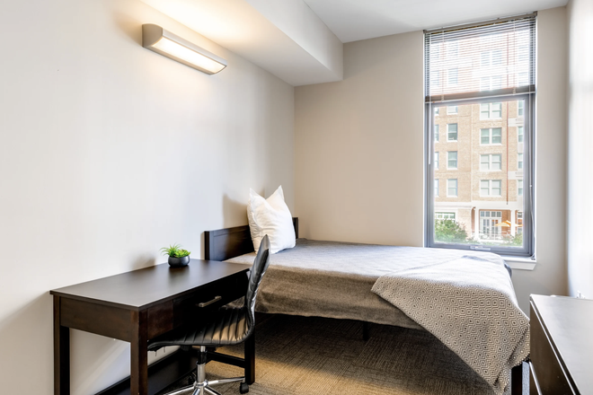 Bedroom - Summer Sublet in Nine East 33rd Near JHU Homewood Campus