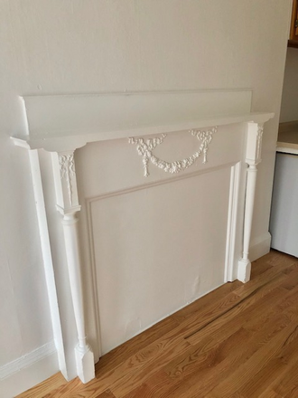 MANTLE - NO BROKER FEE - COZY STUDIO AT 1061 BEACON STREET, BROOKLINE AVAILABLE NOW Apartments