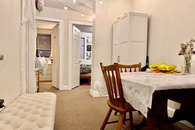 Living room - Octagon properties Apartments