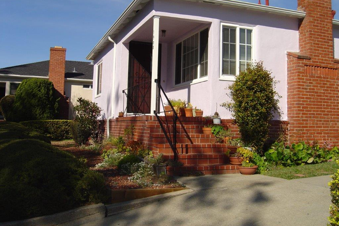 Street View - 2 BR - Adjacent to BART Del Norte