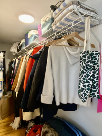 Walk-In Closet - Sunny 3 Bed 2 Bath in Cambridgeport!! W/D in unit! Apartments