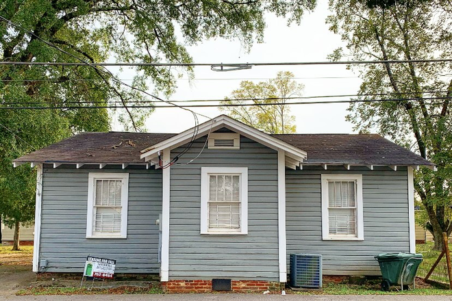 Exterior - 616 1/2 13th Street House