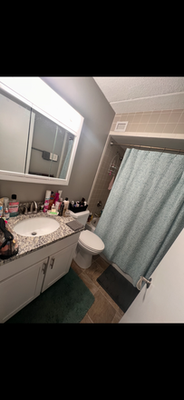 bathroom - Next to campus, next to the water Apartments