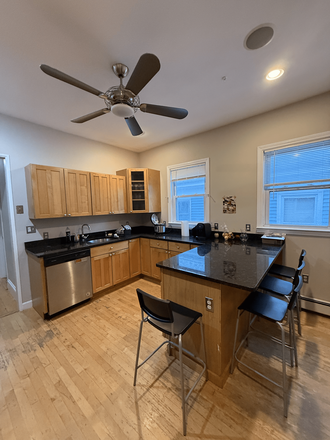 Kitchen - Open Room for Sublet from January 2026-August 2026 **Female Only** Apartments