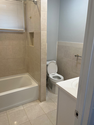 Bathroom - 1802 north 23rd Street
