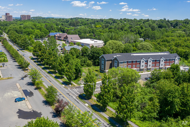 Exterior - One Bedroom at Seventy University