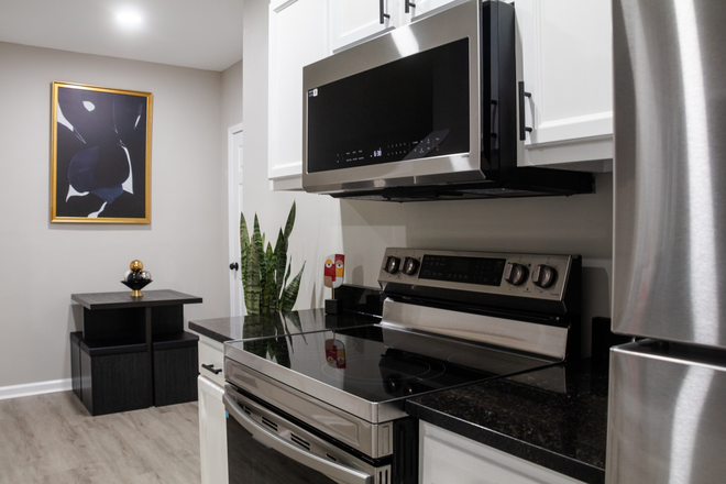 Kitchen - Private Furnished 1BR | All Bills Paid | Private Entry | Minutes to Emory Townhome