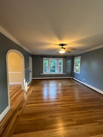 Living Room - East Side of Providence / Mt Hope