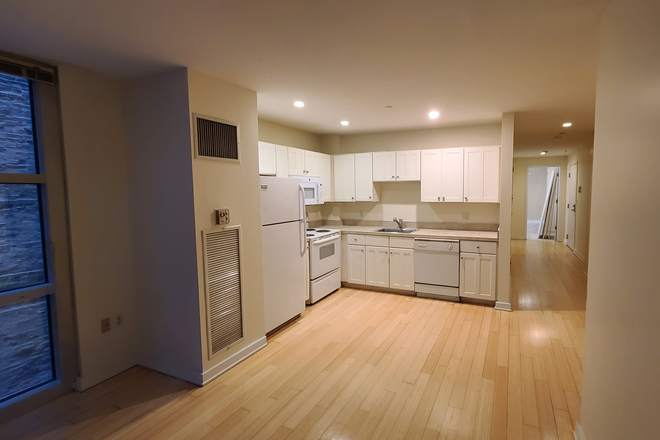 Kitchen - Two Bedroom Next to Emerson College!!!  Easy to show! Apartments