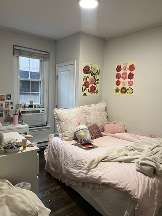 Bedroom - Clearway Street Apartment, close to campus and prudential