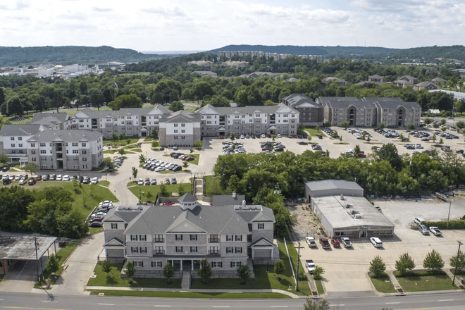 Outside Street View - Alight Fayetteville