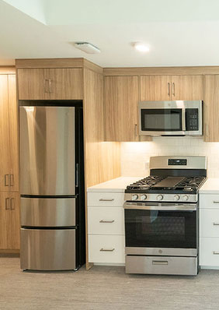 Kitchen - The Kittredge