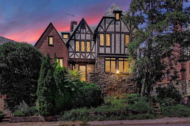 Outside street view - Comfortable and Convenient Housing at Ridgemede Rd., with Owner occupied Townhome