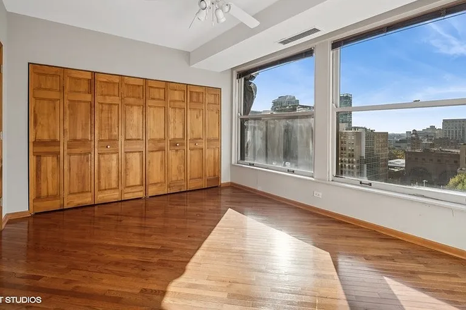 The available bedroom - Room Available Near Loop Campus Condo