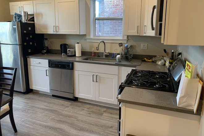 1 - SEPT 2026 - Wonderful Mission Hill 4b / 2b, Student OK! No Broker Fees! Apartments