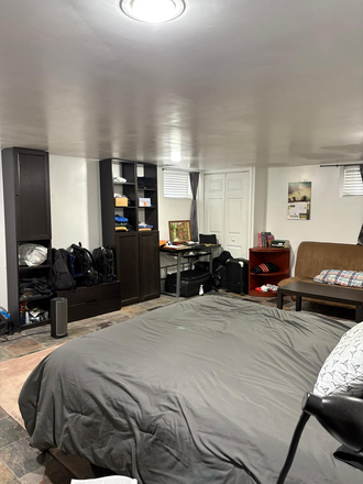 Studio - Amazing furnished 1bed/1bath, close to redline, 2300/month, August 2025