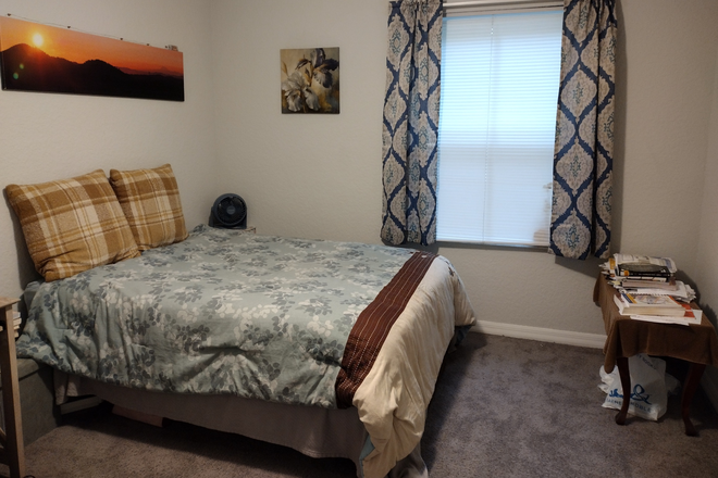 Bedroom - $878 1 Bedroom/1 Bathroom in 3x3 - Tivoli Apartments - No Pets