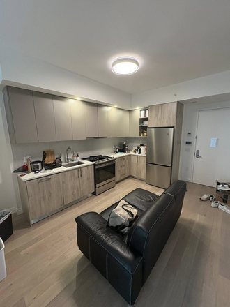 Kitchen - Fall Semester Room Available - Luxury 2BR/1BA Brooklyn Apt (Perfect for Spring Study Abroad)