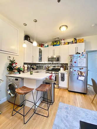 Kitchen - Stunning 3 bed in South End with Laundry in unit and modern kitchen! Apartments