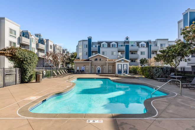 Pool - Looking for a Roommate | Emeryville Bridgewater 2B2B