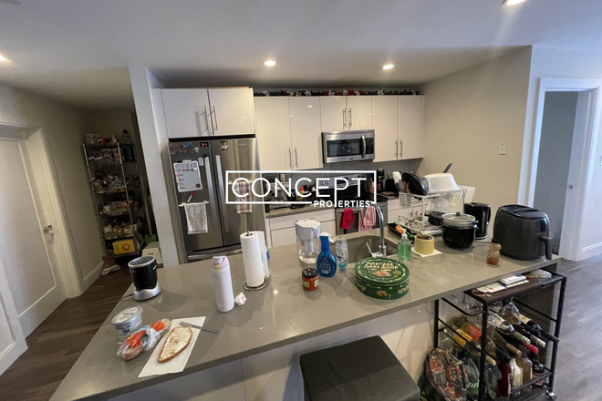 1065 Tremont St., #103 - [9.1.2026] High-end 5 beds 2 baths across NEU [No Broker FEE] Apartments