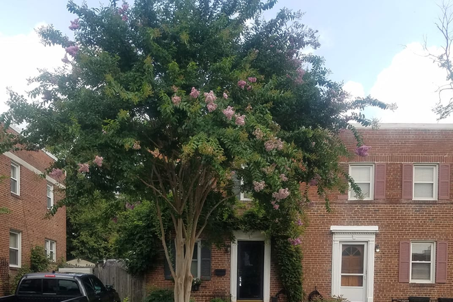 The house on the left is Pat's house - You are invited to share Pat's house