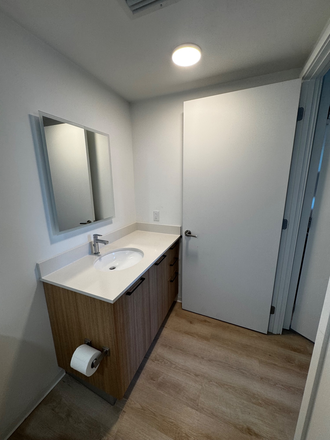 personal bathroom - Vox Miami Apartments