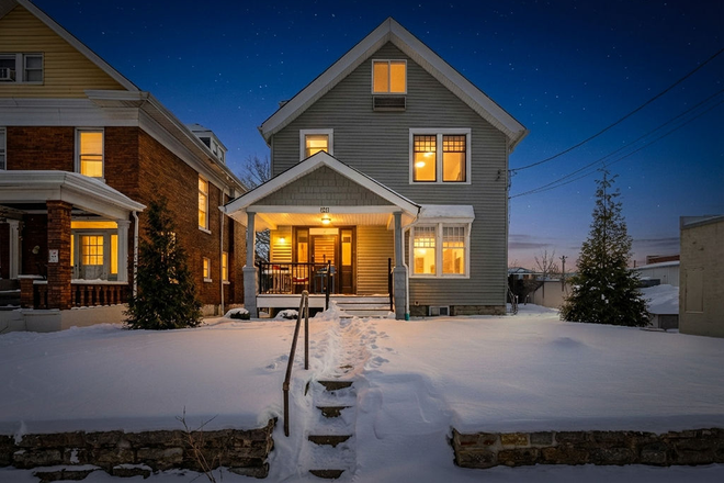 Front of Home - Available 2026-27 School Year. Such a cool place!