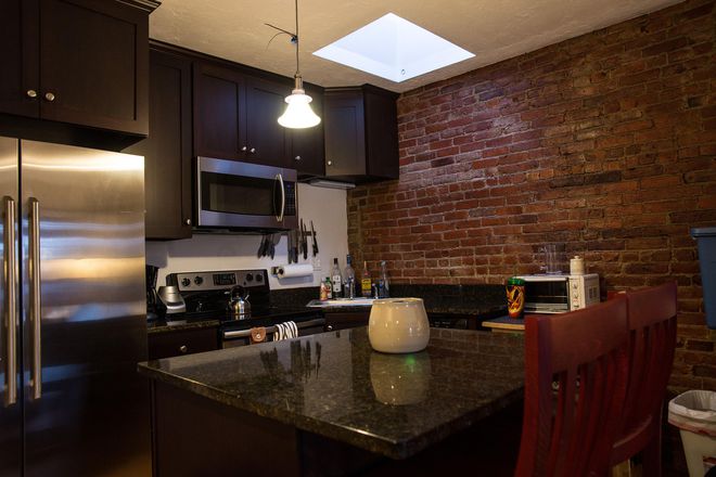 Kitchen - Close to BU Medical Condo