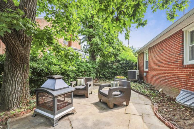 Private Shared Back Patio - Renovated Private Room Prime Location Close to Campus House