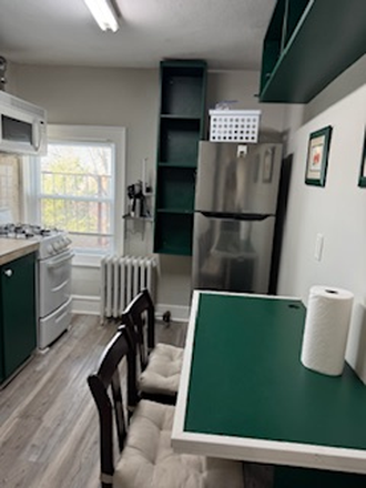KITCHEN - Charming  Furnished apartment ready for you