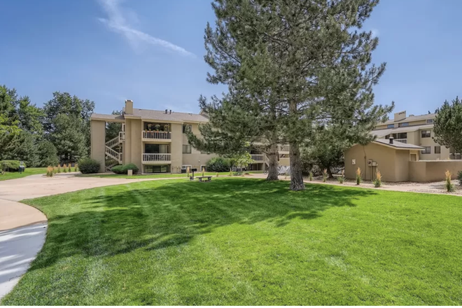 Outside common space - Fully Furnished 2 bed/2 bath Condo Available for Spring Rental