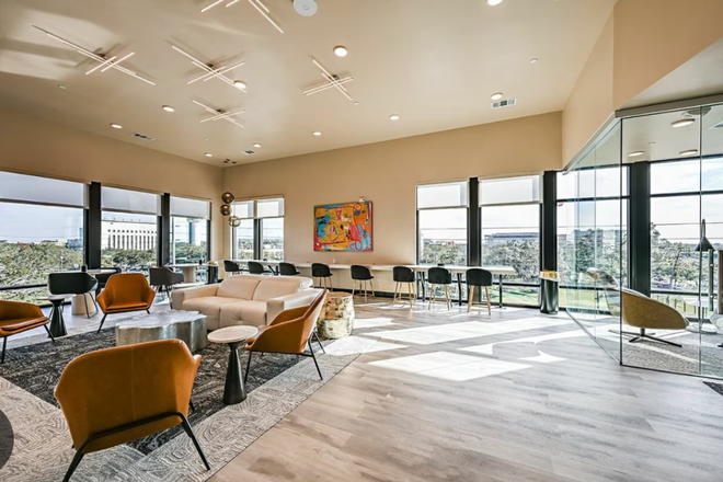 study area - Park Place at Tampa Apartments