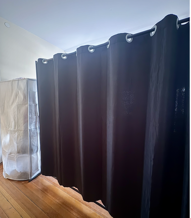 Room Partition - Right in Harvard Square, rare to find HUH apartment (Summer sublet)