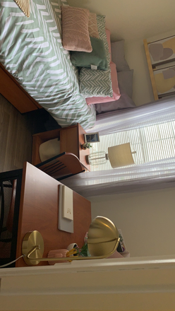 Bedroom - Summit Apartments