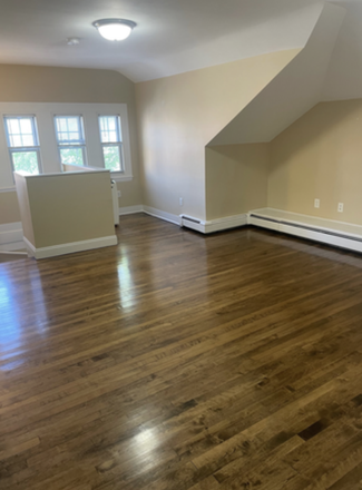 living room - Summer Sublet: One bedroom unit near green line with in unit washer dryer and dishwasher Apartments