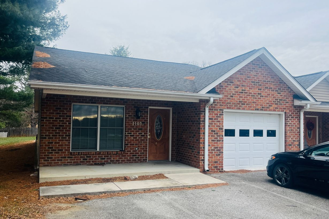  - 3 Bedroom, 2 Bath Townhouse