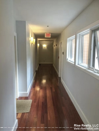 Hallway - Spacious 3 bed/2 full bath unit in a modern condo in elevator building