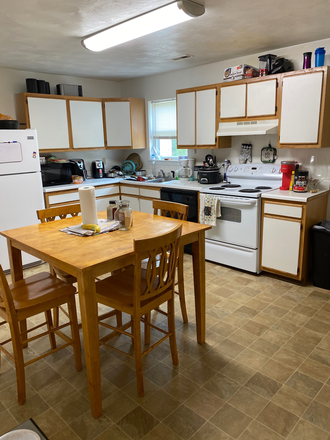 Kitchen - One Bedroom in Pheasant Run Townhome