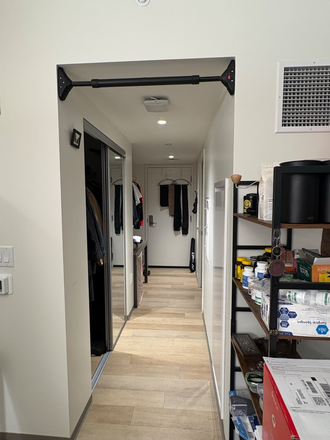 Hallway - Graduate Junction with Prudential View Apartments