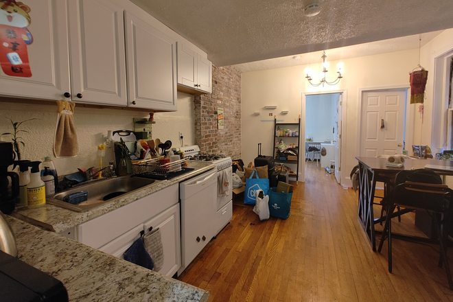 kitchen - **NO BROKERS FEE!* 3 Bed/1Bath Heat&Hot Water Included! Avail. 9/1/26!! Apartments