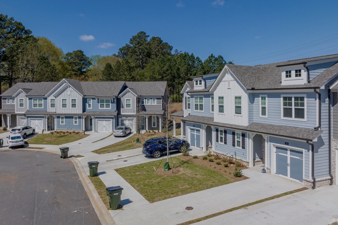 Street View - Brighton Townhomes