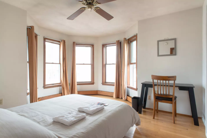 Room 1 - EAST BOSTON STUDENTS RESIDENCE