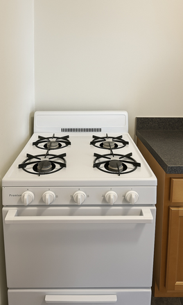 Kitchen - The Marylander